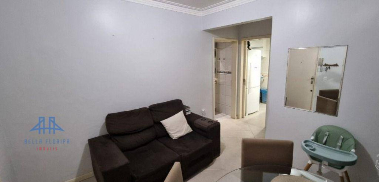 Imagem Apartamento com 1 Quarto à Venda, 50 m² em Centro - Florianópolis