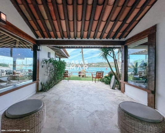 Imagem Imóvel com 5 Quartos para Alugar ou Temporada, 540 m² em Ferradura - Armação Dos Búzios Imagem Imóvel com 5 Quartos para Alugar ou Temporada, 540 m² em Ferradura - Armação Dos Búzios