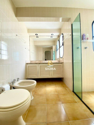 Imagem Apartamento com 4 Quartos à Venda, 171 m² em Praia Das Pitangueiras - Guarujá