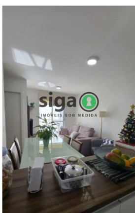 Imagem Apartamento com 2 Quartos à Venda, 55 m² em Vila Das Belezas - São Paulo Imagem Apartamento com 2 Quartos à Venda, 55 m² em Vila Das Belezas - São Paulo