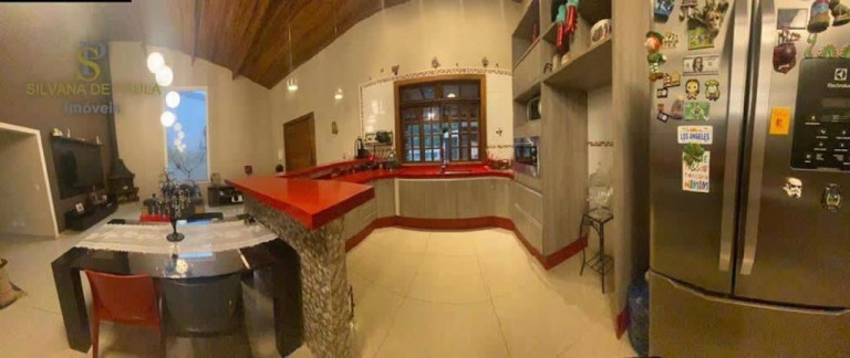Imagem Casa com 4 Quartos à Venda, 600 m² em Jundiaizinho - Mairiporã