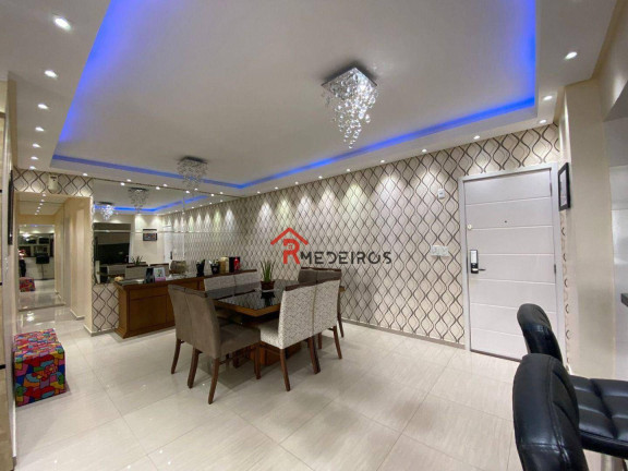Imagem Apartamento com 3 Quartos à Venda, 150 m² em Vila Tupi - Praia Grande Imagem Apartamento com 3 Quartos à Venda, 150 m² em Vila Tupi - Praia Grande