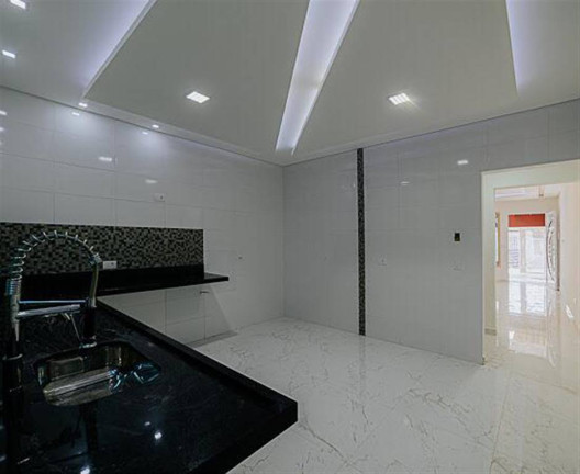 Imagem Casa com 2 Quartos à Venda, 120 m² em Caiçara - Praia Grande