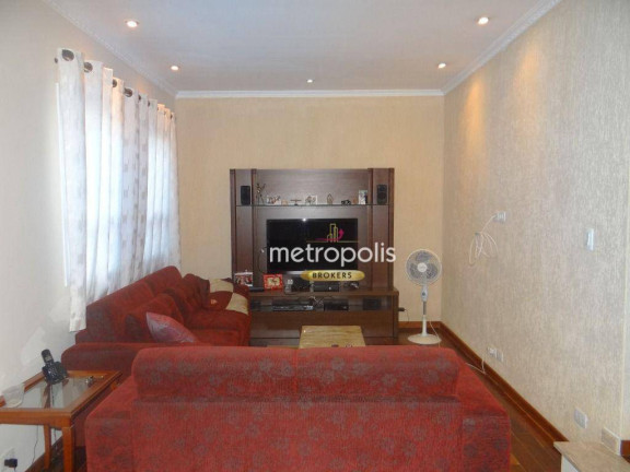 Sobrado com 4 Quartos à Venda, 256 m² em Vila Ré - São Paulo
