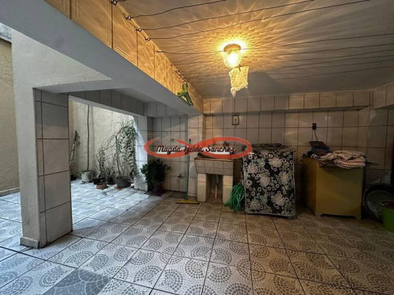 Imagem Casa com 3 Quartos para Alugar, 138 m² em Vila Siria  - São Paulo