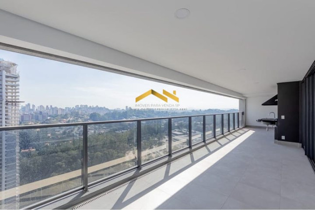 Imagem Apartamento com 3 Quartos à Venda, 186 m² em Real Parque - São Paulo