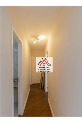 Imagem Apartamento com 3 Quartos à Venda, 89 m² em Santo Amaro - São Paulo