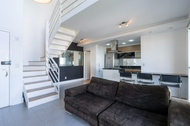 Imagem Apartamento com 1 Quarto à Venda, 69 m² em Vila Andrade - São Paulo Imagem Apartamento com 1 Quarto à Venda, 69 m² em Vila Andrade - São Paulo