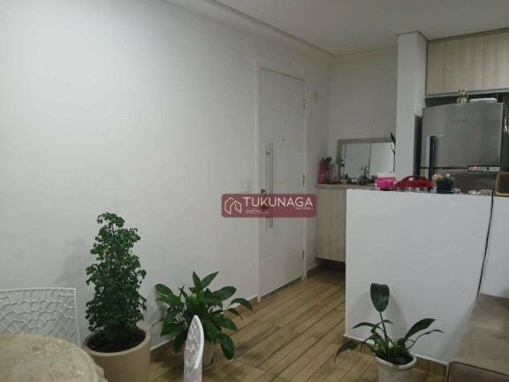 Imagem Apartamento com 2 Quartos para Alugar, 58 m² em Vila Rosália - Guarulhos