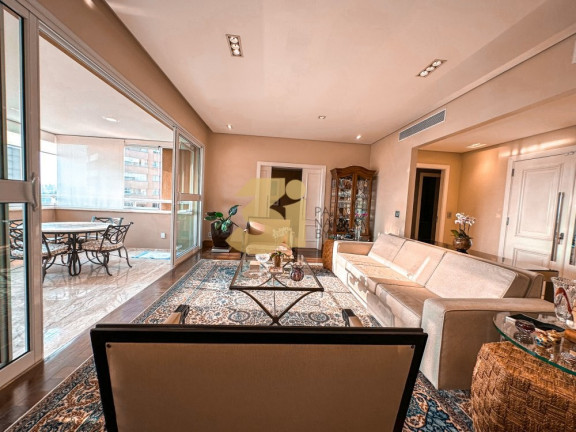 Imagem Apartamento com 3 Quartos à Venda, 264 m² em Pinheiros - São Paulo