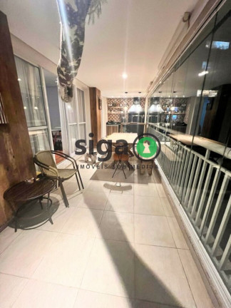 Imagem Apartamento com 3 Quartos para Alugar, 138 m² em Vila Andrade - São Paulo
