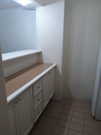 Imagem Flat com 1 Quarto para Alugar, 45 m² em Itaim Bibi - São Paulo
