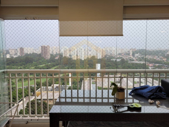 Imagem Apartamento com 3 Quartos à Venda, 132 m² em Jurubatuba - São Paulo