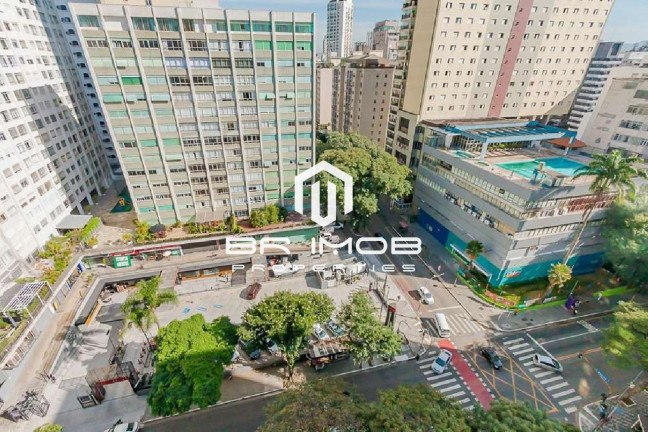 Imagem Sala Comercial à Venda, 23 m² em Higienópolis - São Paulo Imagem Sala Comercial à Venda, 23 m² em Higienópolis - São Paulo