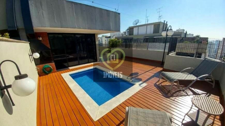 Imagem Cobertura com 4 Quartos à Venda, 240 m² em Perdizes - São Paulo Imagem Cobertura com 4 Quartos à Venda, 240 m² em Perdizes - São Paulo