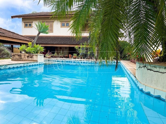Casa com 4 Quartos à Venda, 550 m² em Condominio Parque Das Garças Ii - Atibaia