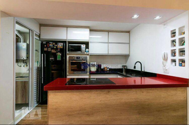 Imagem Apartamento com 2 Quartos à Venda, 91 m² em Vila Regente Feijó - São Paulo
