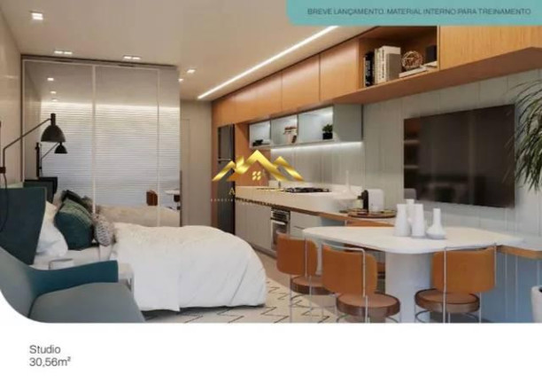 Imagem Apartamento com 1 Quarto à Venda, 28 m² em Boa Viagem - Recife Imagem Apartamento com 1 Quarto à Venda, 28 m² em Boa Viagem - Recife