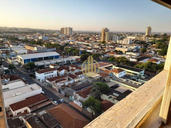Imagem Apartamento com 3 Quartos à Venda, 113 m² em Centro - Ribeirão Preto