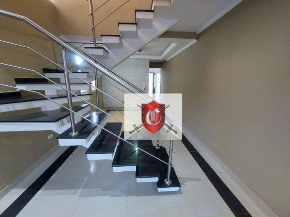 Imagem Sobrado com 3 Quartos à Venda, 208 m² em Jardim Santa Clara - Guarulhos