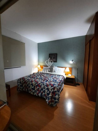 Imagem Apartamento com 1 Quarto para Alugar, 36 m² em Moema - São Paulo