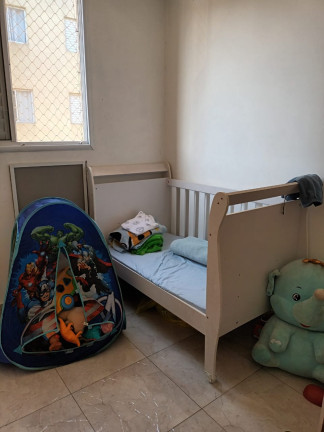 Imagem Apartamento com 3 Quartos à Venda, 60 m² em Sítio Pinheirinho - São Paulo