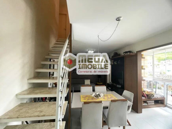 Imagem Apartamento com 3 Quartos à Venda, 121 m² em Córrego Grande - Florianópolis Imagem Apartamento com 3 Quartos à Venda, 121 m² em Córrego Grande - Florianópolis