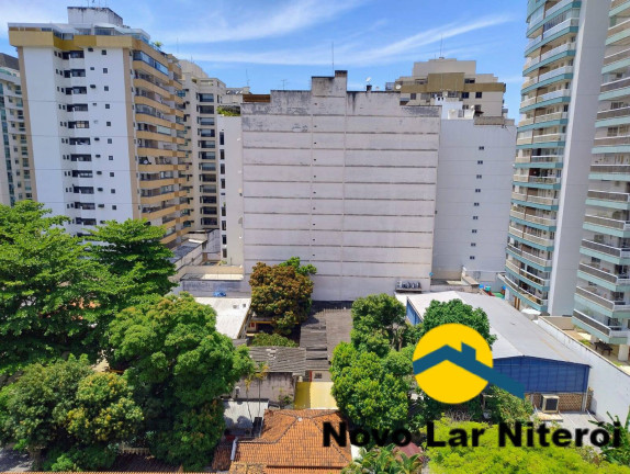 Imagem Apartamento com 3 Quartos à Venda, 120 m² em Icaraí - Niterói Imagem Apartamento com 3 Quartos à Venda, 120 m² em Icaraí - Niterói