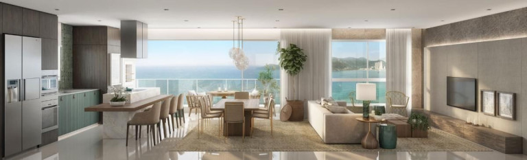 Imagem Apartamento com 4 Quartos à Venda, 160 m² em Centro - Balneário Camboriú