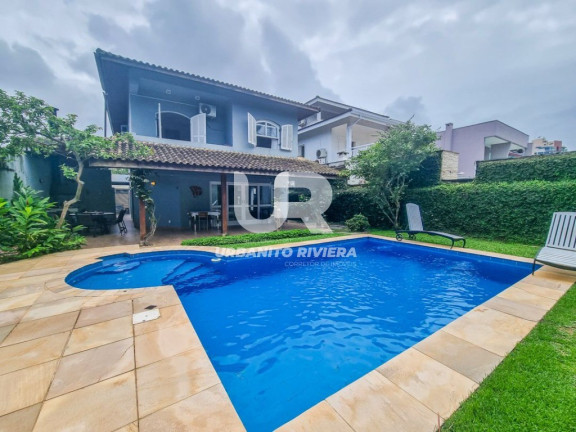 Imagem Casa com 6 Quartos à Venda, 354 m² em Riviera | Módulo 05 - Bertioga