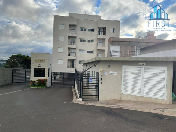 Imagem Apartamento com 2 Quartos à Venda, 70 m² em Jardim Eldorado - Vinhedo