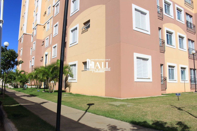 Imagem Apartamento com 2 Quartos à Venda, 61 m² em Jardim Santa Rosa I - São José Do Rio Preto Imagem Apartamento com 2 Quartos à Venda, 61 m² em Jardim Santa Rosa I - São José Do Rio Preto