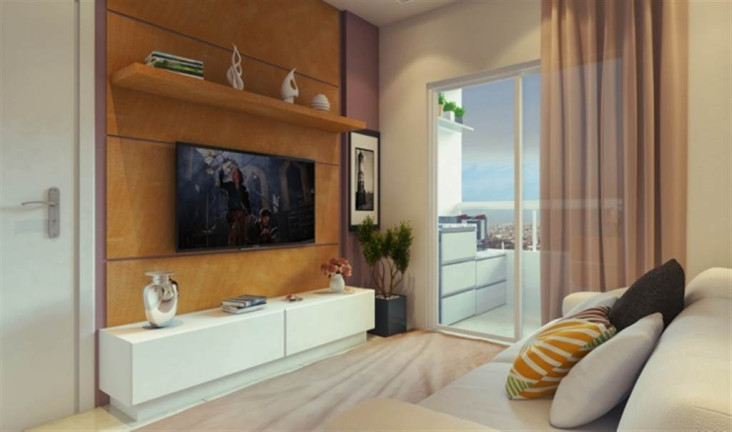 Imagem Apartamento com 2 Quartos à Venda, 55 m² em Caiçara - Praia Grande Imagem Apartamento com 2 Quartos à Venda, 55 m² em Caiçara - Praia Grande