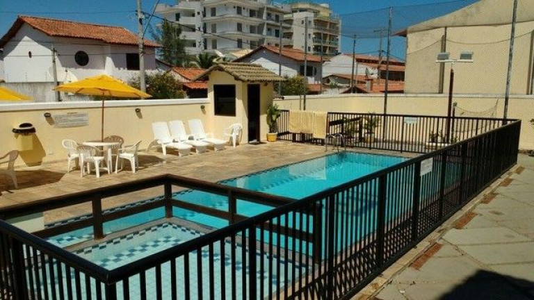 Casa de Condomínio com 2 Quartos à Venda ou Locação, 68 m² em Braga - Cabo Frio