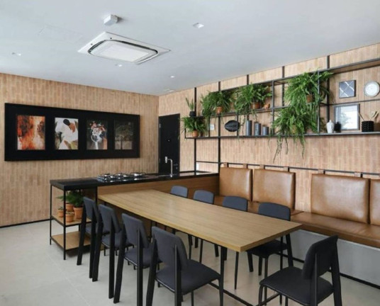 Imagem Apartamento com 1 Quarto à Venda, 22 m² em Jardim Das Acácias - São Paulo Imagem Apartamento com 1 Quarto à Venda, 22 m² em Jardim Das Acácias - São Paulo