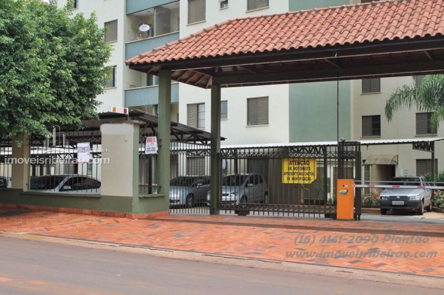 Apartamento com 3 Quartos à Venda, 67 m² em Iguatemi - Ribeirão Preto
