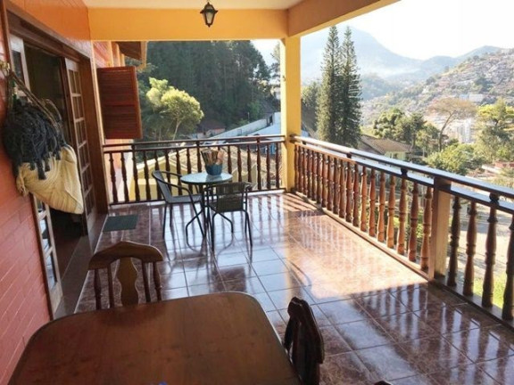Imagem Casa com 4 Quartos à Venda, 407 m² em Jardim Europa - Teresópolis