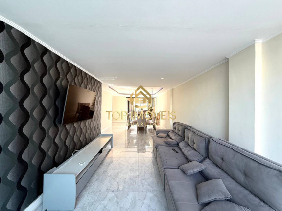Imagem Cobertura com 3 Quartos à Venda, 240 m² em Jardim Astúrias - Guarujá