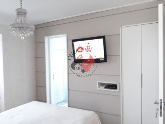 Imagem Apartamento com 3 Quartos à Venda, 128 m² em Centro - Santo André