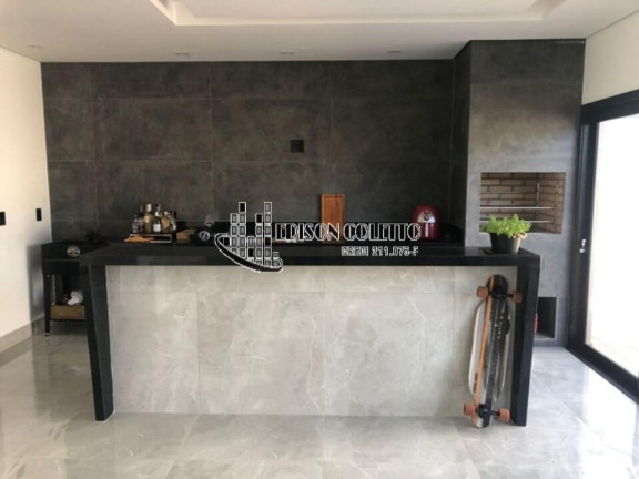 Imagem Casa de Condomínio com 3 Quartos à Venda, 197 m² em Taquaral - Piracicaba