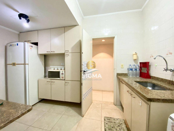 Imagem Apartamento com 2 Quartos à Venda, 90 m² em Jardim Astúrias - Guarujá