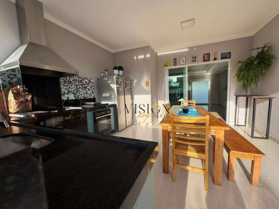 Imagem Casa com 4 Quartos à Venda, 360 m² em Swiss Park - Campinas Imagem Casa com 4 Quartos à Venda, 360 m² em Swiss Park - Campinas