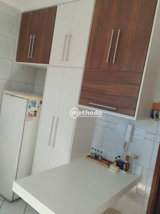 Imagem Apartamento com 2 Quartos à Venda, 80 m² em São Bernardo - Campinas