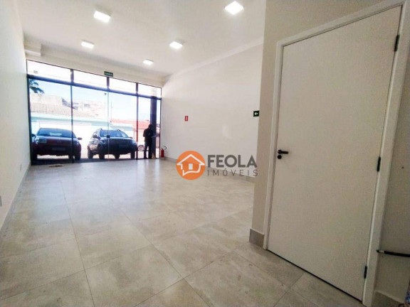 Imagem Sala Comercial para Alugar, 42 m² em Jardim Progresso - Americana Imagem Sala Comercial para Alugar, 42 m² em Jardim Progresso - Americana