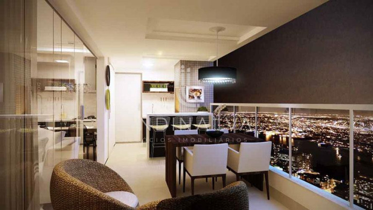 Imagem Apartamento com 3 Quartos à Venda, 137 m² em Maracanã - Foz Do Iguacu