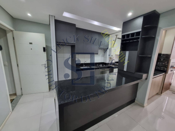 Apartamento com 2 Quartos à Venda, 59 m² em Vila Osasco - Osasco
