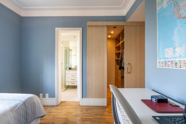Imagem Imóvel com 3 Quartos à Venda, 260 m² em Vila Andrade - São Paulo