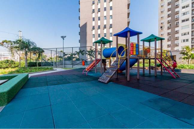 Imagem Apartamento com 3 Quartos à Venda, 76 m² em São Sebastião - Porto Alegre