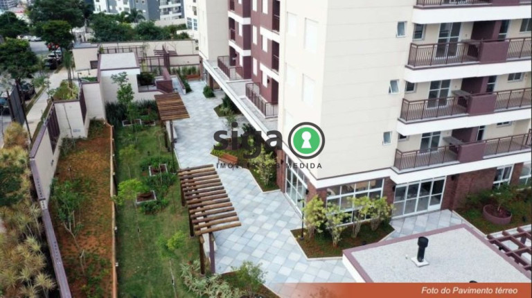 Imagem Apartamento com 2 Quartos à Venda, 47 m² em Morumbi - São Paulo