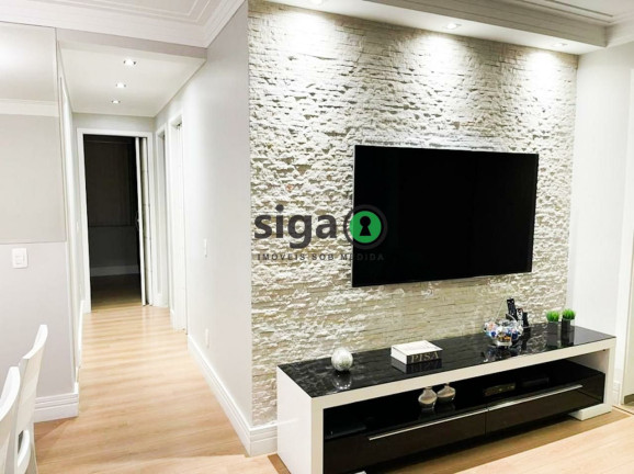 Imagem Apartamento com 2 Quartos à Venda, 80 m² em Vila Carrão - São Paulo